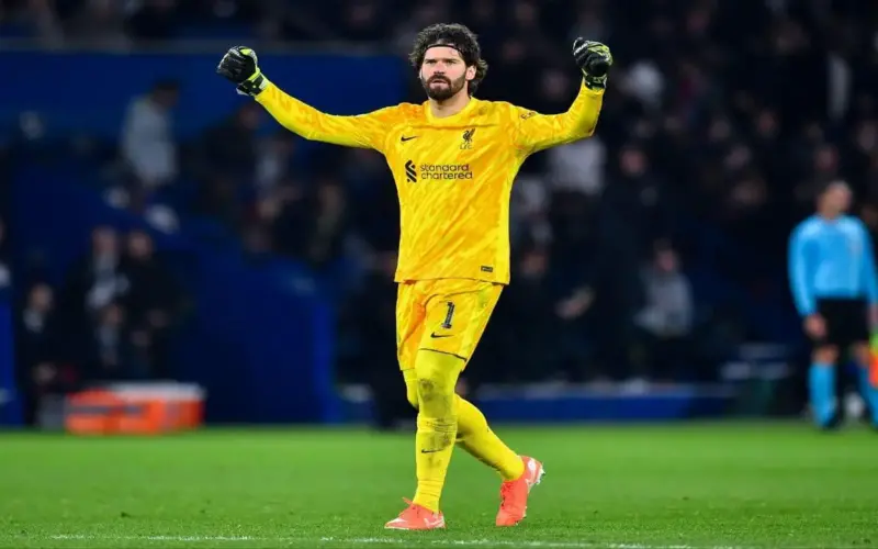 موقف أليسون تجاه مغادرة ليفربول والانضمام إلى يوفنتوس